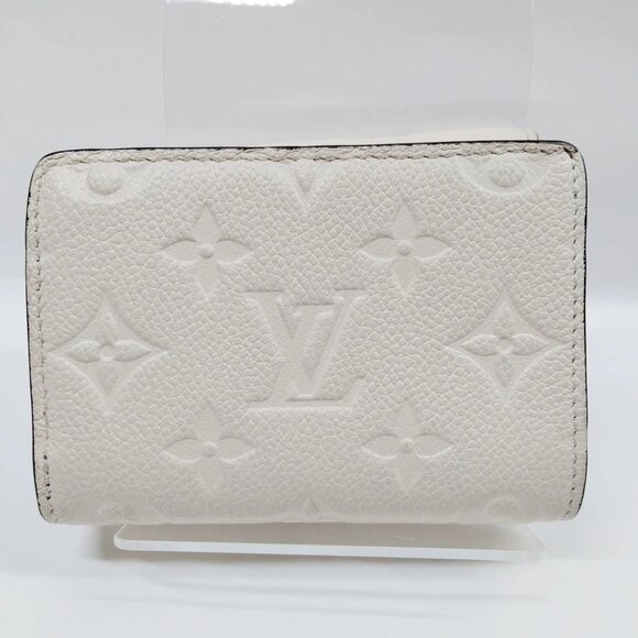 Louis Vuitton LV Wallet White Monogram Empreinte 430-081825 - Picture 2 of 9